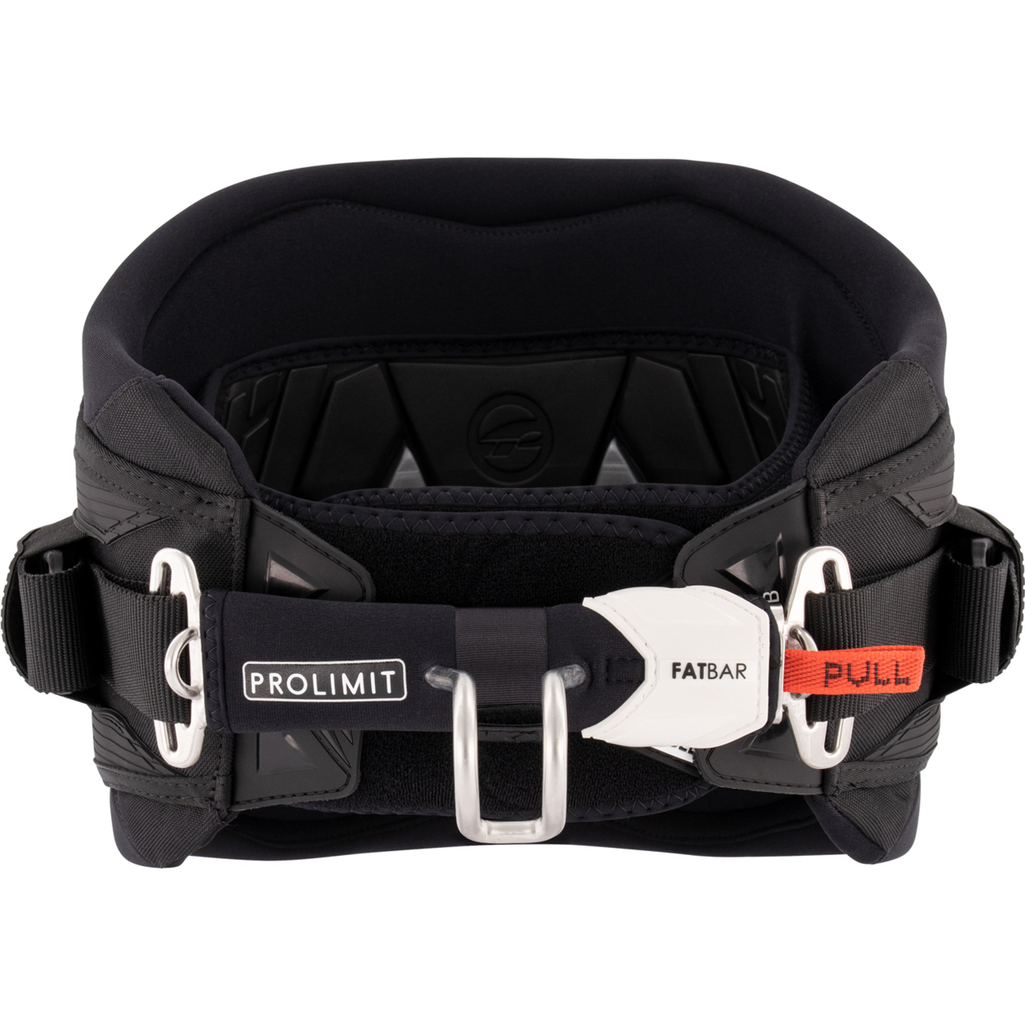 2024 Prolimit Womens Envy Windsurf Harness 01400 Black / White